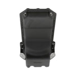 Holley Gen III Hemi Swap Oil Pan - Rear-Sump - Black - VVT image 5