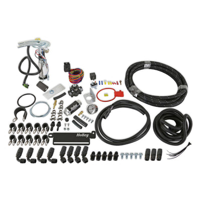 Holley G-Body Fuel System Kit