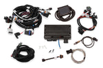 Holley EFI Terminator X - GM LS1/LS6 - 24x Crank - 1x Cam - EV1 Injectors - 3.5 in. Touchscreen image 1