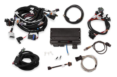 Holley EFI Terminator X - GM LS1/LS6 - 24x Crank - 1x Cam - EV1 Injectors - USB/CAN Tuning Cable