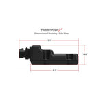 Holley EFI Terminator X - GM LS1/LS6 - 24x Crank - 1x Cam - EV1 Injectors - USB/CAN Tuning Cable image 5