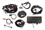 Holley EFI Terminator X Max - LS1/LS6 - 24x Crank - 1x Cam - EV6 Injectors - Transmission Control - 3.5 in. Touchscreen image 2