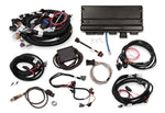 Holley EFI Terminator X Max - LS1/LS6 - 24x Crank - 1x Cam - EV1 Injectors - Drive-By-Wire Throttle Body and Transmission Control - 3.5 in. Touchscreen image 1