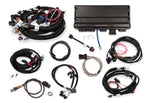 Holley EFI Terminator X Max - Gen III 4.8/5.3/6.0 GM Truck Engines - 24x Crank - 1x Cam - Multec 2 Injectors - Drive-By-Wire Throttle Body and Transmission Con image 1