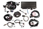 Holley EFI Terminator X Max - Gen IV 4.8/5.3/6.0 GM Truck Engines and LS2/LS3 - 58x Crank - 4x Cam - EV1 Injectors - Drive-By-Wire Throttle Body and Transmission Control - 3.5 in. Touchscreen image 1