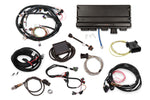 Holley EFI Terminator X Max - Universal MPFI Kit - Universal MPFI Main Harness - GM DBW Throttle Body Control - GM 4L60E/80E Transmission Con image 1