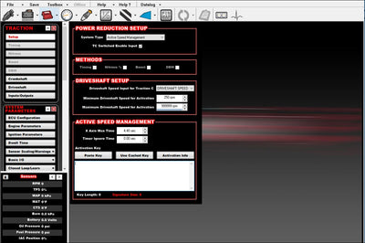 Holley EFI Active Speed Management - V3 Terminator X