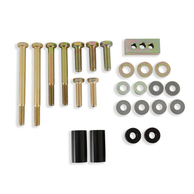 6.56-Inch 12-1X Crank Trigger Kit, SBF, Hall Effect