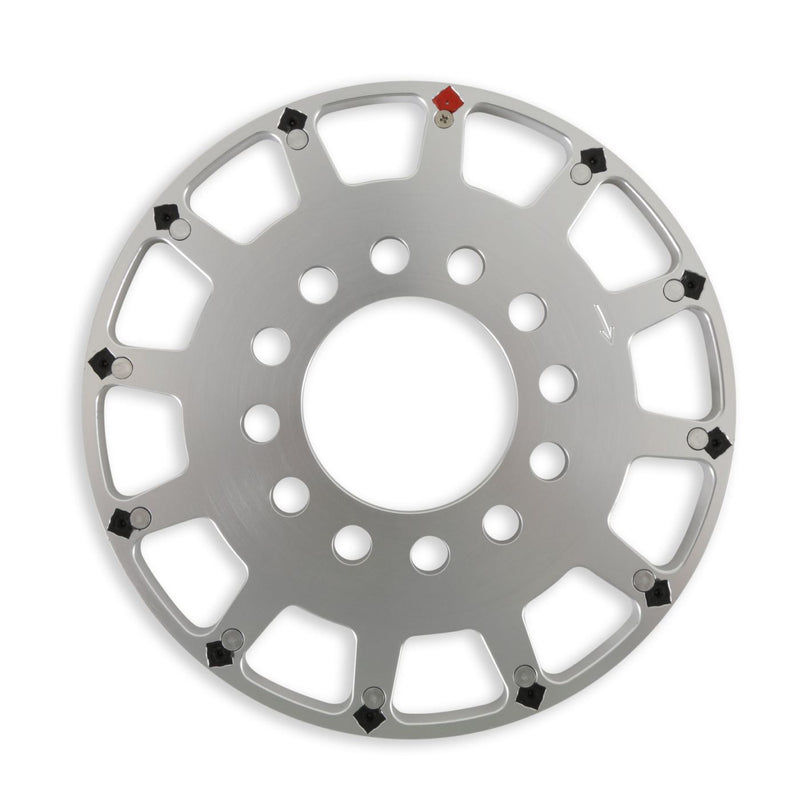 7-Inch 12-1X Crank Trigger Kit, Coyote, Hall Effect