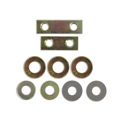 6.56-Inch 12-1X Crank Trigger Kit, LS, Hall Effect