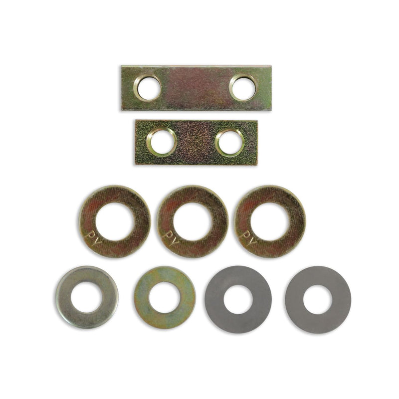 6.56-Inch 12-1X Crank Trigger Kit, LS, Hall Effect