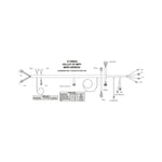 Universal Ford V8 Harness Kit image 2