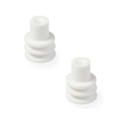Gt 150 Weather Seal White 24-20GA