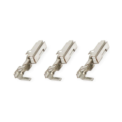 090-II Series Female Pins 22-20GA 100PK
