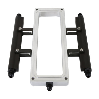 Injector Plate, EFI 8-inj 671gmc