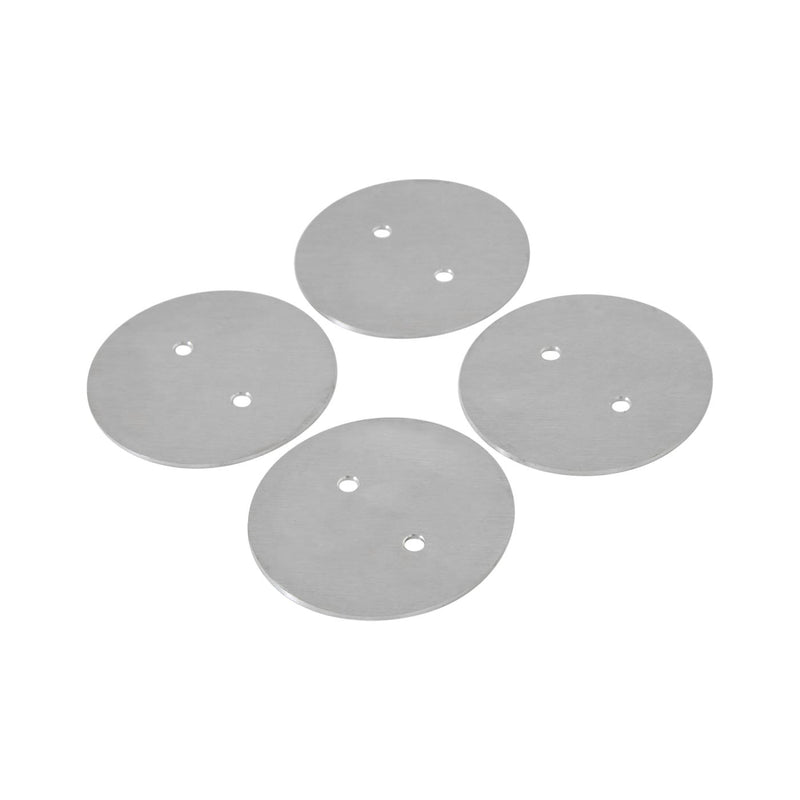 Lts Throttle Plate, 2-1/2efi (set Of 4)