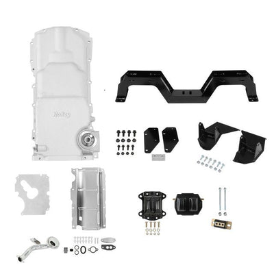 GM 73-87 C10, 79-87 C20/Blazer Level 2 LT Swap Essentials - 4L80E