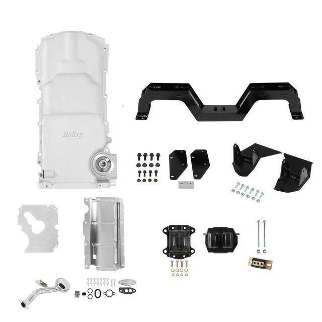 GM 73-87 C10, 79-87 C20/Blazer Level 2 LT Swap Essentials - 4L80E