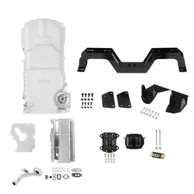 GM 73-87 C10, 79-87 C20/Blazer Level 1 LT Swap Essentials - Manual - 1973-1987 GM C10/1979-1987 C20/Blazer Gen-V LT Swap Kit with T-56 or T-56 Magnum Manual Tr