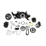 GM 67-69 F-Body Level 5 LS Swap Essentials - Automatic - Swap Essentials Mounting Package - with oil pan, manifolds, catback image 6