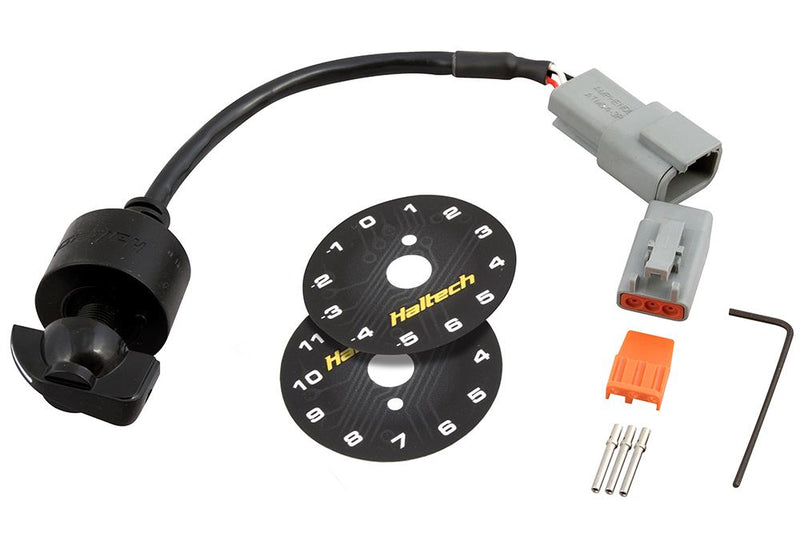HT-010504 12 Position Rotary Trim Module - (Boost/Fuel/Ign etc)
