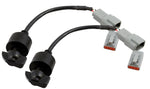 Dual Switch Panel Kit - includes Yellow knob image 3