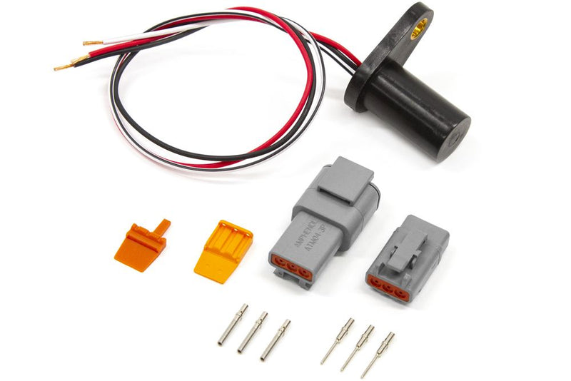 HT-010609 GT101 Style High Frequency Hall Effect Sensor Size: 18mm Diameter