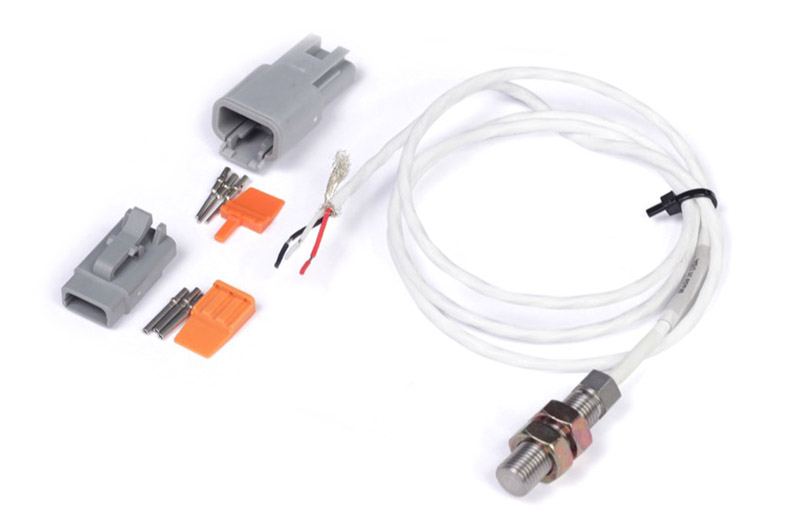 HT-010612 Stainless Steel Single Channel Hall Effect Sensor 3/8-24