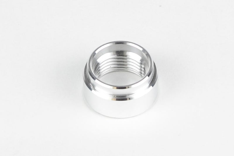 HT-010701 O2 Sensor weld-on bung - 6061 Aluminium