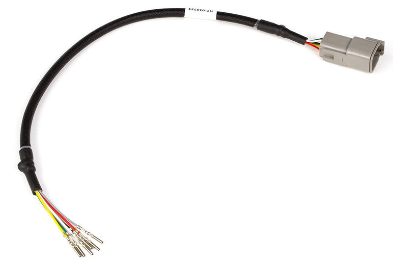 HT-010723 Wideband flying lead adaptor harness - 400mm Length: 400mm