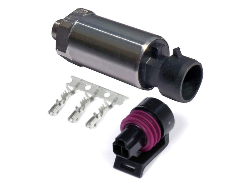 HT-010910 150 PSI (10 Bar) Motorsport Stainless Pressure Sensor