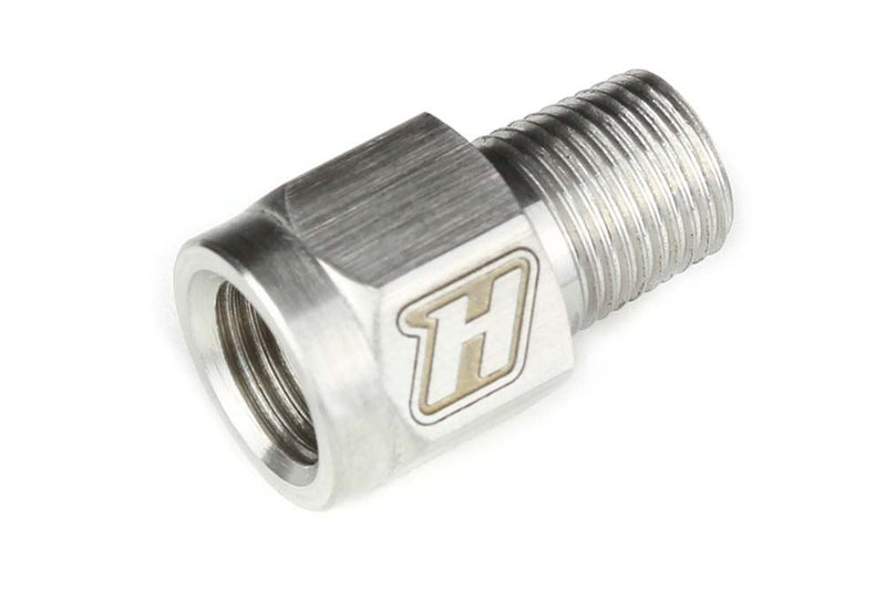 HT-010922 M10 x 1.0 to 1/8 NPT Adaptor - Suits Bosch Fluid Pressure and Temperature Sensor