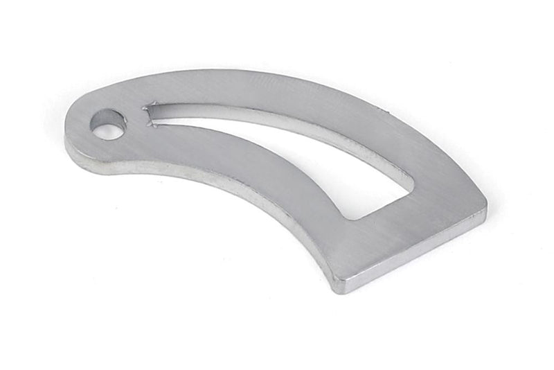 HT-011230 Weld on Shock Sensor Tab - Mild Steel Length: 50mm
