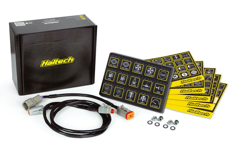 HT-011502 Haltech CAN Keypad 3 x 5