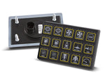 HT-011502 Haltech CAN Keypad 3 x 5 image 2