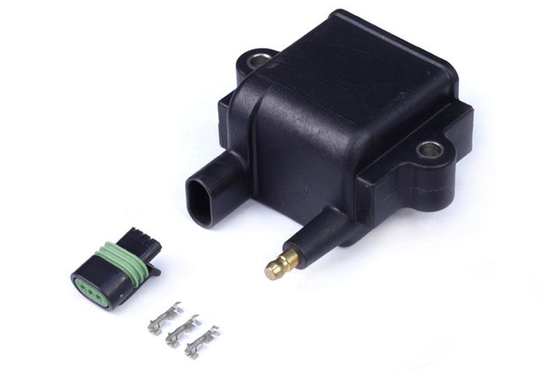 HT-020132 High Output CDI Coil - inc Plug & Pins