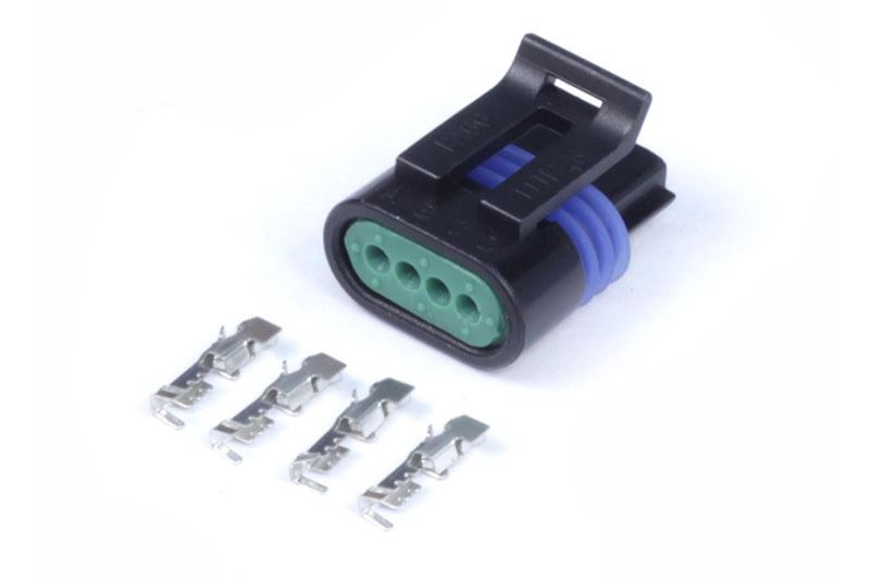 HT-020307 Plugs and Pins Only - Suit Idle Air Motor 2 Screw Style