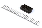 HT-030010 Plug and Pins Only AMP 26 Pin 2 Row Superseal Connector image 1