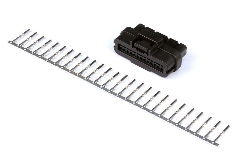 HT-030010 Plug and Pins Only AMP 26 Pin 2 Row Superseal Connector