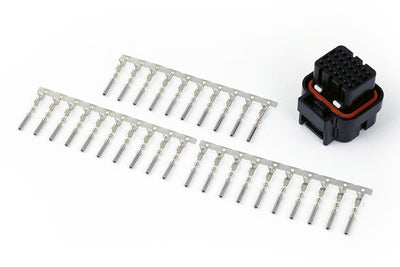 Plug and pins only - AMP 26 pin Key 3 Suits Nexus Series ECUs
