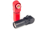 Plug set only - Surlok connectors red and black 200A - Suits Nexus R5 image 1