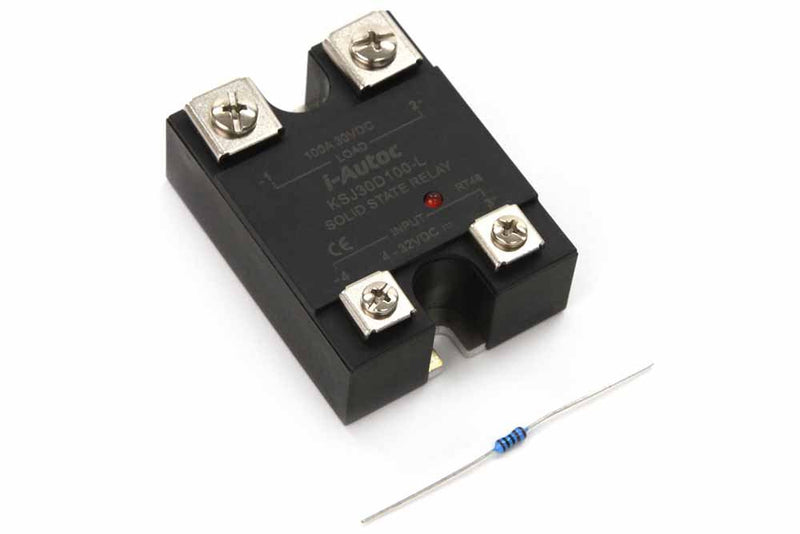 HT-030202 Solid State Relay 100 AMP