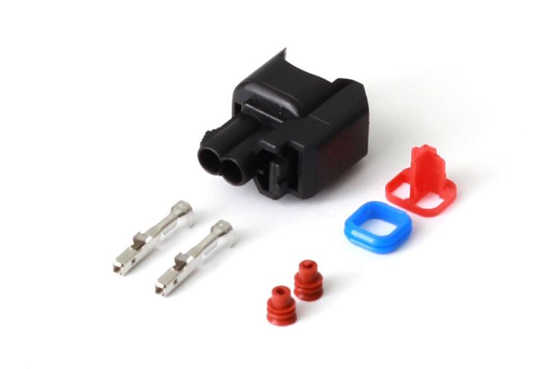 HT-030303 Plug and Pins Only Suit US Injectors EV6 Type