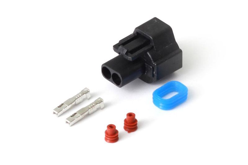 HT-030304 Plug and Pins Only Suit ID2000 Injectors Denso Oval