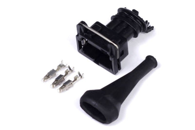 Plug and Pins Only Bosch 3 Pin Junior Timer Female Connect