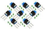 HT-030403 Plug and Pins Only - Ford Coyote 2nd Generation Ignition Coil Plugs - 2015-2017 (Set of 8) image 2