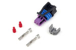 Plug and Pins Only - Delphi 2 pin GM style Coolant Temp image 4