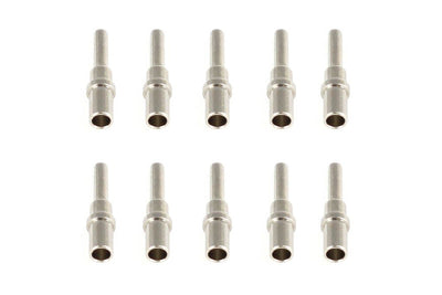 Pins only - Male pins to suit Female Deutsch DTP Connectors