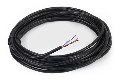 Cable - Multicore - 4 x 20AWG (Red/Black/White/Blue) - 10M (32) Length: 10M / 32ft