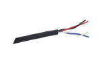 Cable - Multicore - 4 x 20AWG (Red/Black/White/Blue) - 10M (32) Length: 10M / 32ft image 2
